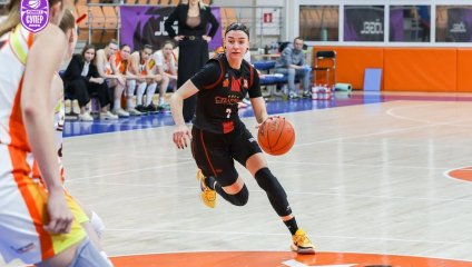 УГМК-Юниор - Спарта энд К-2 59:60 (22.12.2024)