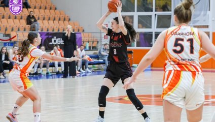 УГМК-Юниор - Спарта энд К-2 59:60 (22.12.2024)