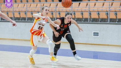 УГМК-Юниор - Спарта энд К-2 59:60 (22.12.2024)