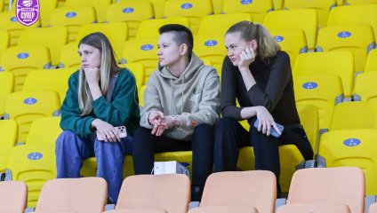 УГМК-Юниор - Спарта энд К-2 59:60 (22.12.2024)