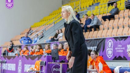 УГМК-Юниор - Спарта энд К-2 59:60 (22.12.2024)