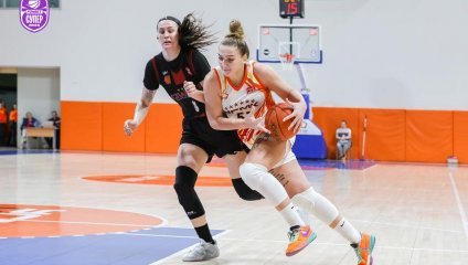 УГМК-Юниор - Спарта энд К-2 59:60 (22.12.2024)