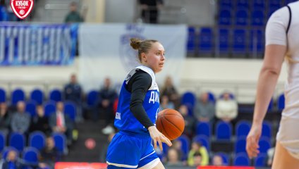 Динамо - Динамо 69:51 (24.12.2025)