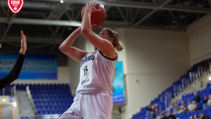 Динамо - Динамо 69:51 (24.12.2025)