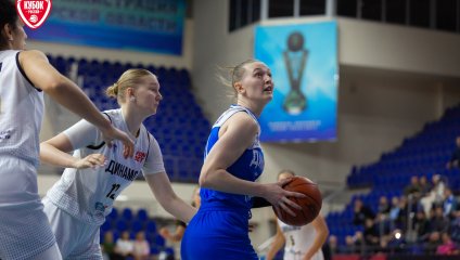 Динамо - Динамо 69:51 (24.12.2025)