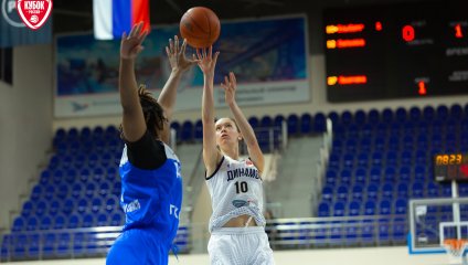 Динамо - Динамо 69:51 (24.12.2025)