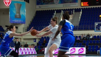 Динамо - Динамо 69:51 (24.12.2025)