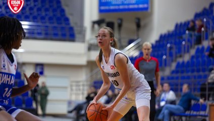 Динамо - Динамо 69:51 (24.12.2025)