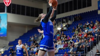 Динамо - Динамо 69:51 (24.12.2025)