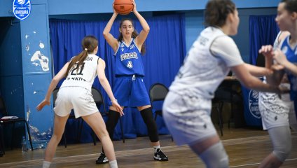 «Славянка-ЧКПЗ» одерживает вторую волевую победу над «Енисеем-2»