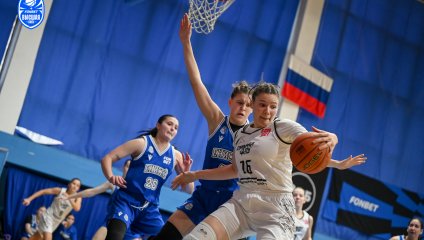 «Славянка-ЧКПЗ» одерживает вторую волевую победу над «Енисеем-2»