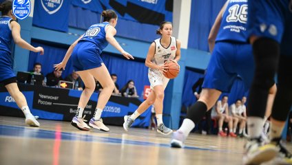 «Славянка-ЧКПЗ» одерживает вторую волевую победу над «Енисеем-2»