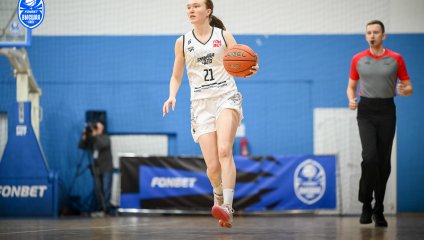 «Славянка-ЧКПЗ» одерживает вторую волевую победу над «Енисеем-2»