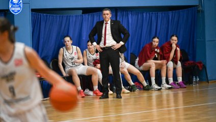 «Славянка-ЧКПЗ» одерживает вторую волевую победу над «Енисеем-2»