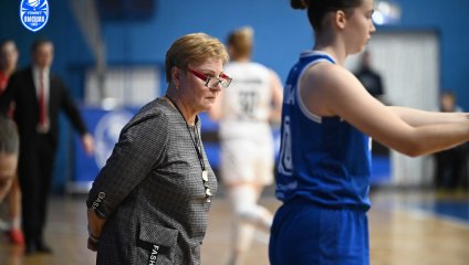 «Славянка-ЧКПЗ» одерживает вторую волевую победу над «Енисеем-2»