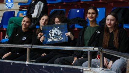 Металлург - Нефтяник-Титан-2 90:88 (14.03.2025)