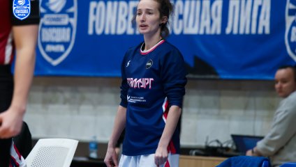 Первая встреча «Металлурга» и «Енисея-2» прошла в пользу магнитогорской команды