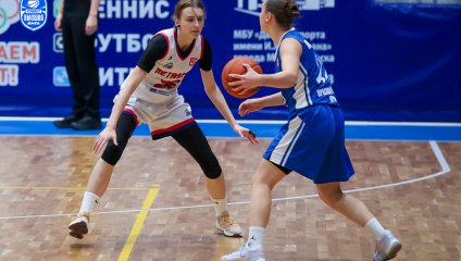 Первая встреча «Металлурга» и «Енисея-2» прошла в пользу магнитогорской команды