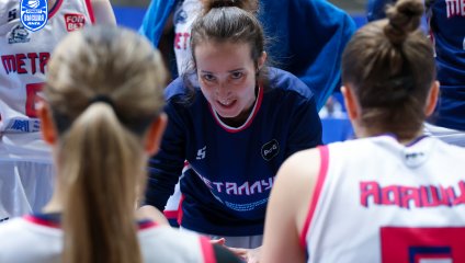 Первая встреча «Металлурга» и «Енисея-2» прошла в пользу магнитогорской команды