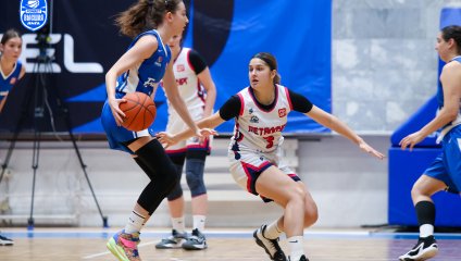 Первая встреча «Металлурга» и «Енисея-2» прошла в пользу магнитогорской команды