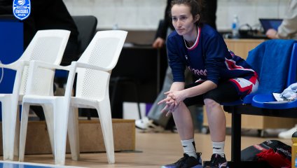Первая встреча «Металлурга» и «Енисея-2» прошла в пользу магнитогорской команды