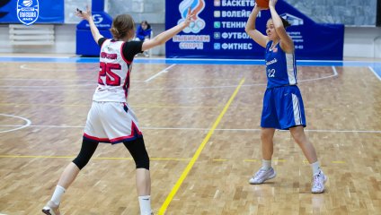 Металлург - Енисей-2 88:71 (16.11.2024)