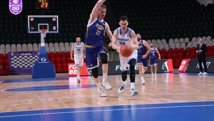 «БАРС-РГЭУ» уверенно переиграл «Динамо» из Грозного