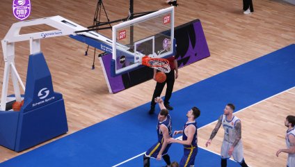 Динамо - БАРС-РГЭУ 82:103 (22.04.2025)