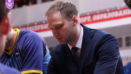 Динамо - БАРС-РГЭУ 82:103 (22.04.2025)