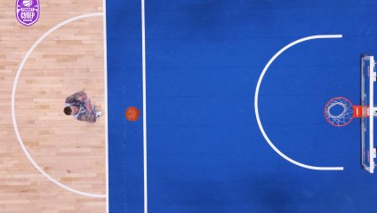 Динамо - БАРС-РГЭУ 82:103 (22.04.2025)