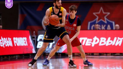 ЦСКА-2 - Химки 88:83 (17.04.2025)