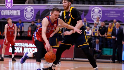 ЦСКА-2 - Химки 88:83 (17.04.2025)