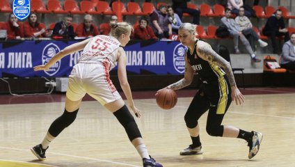 «Спартак» разгромил «Платов-РГЭУ»