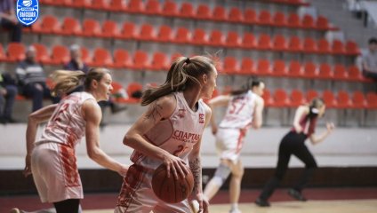 Спартак - Платов-РГЭУ 85:50 (15.03.2025)