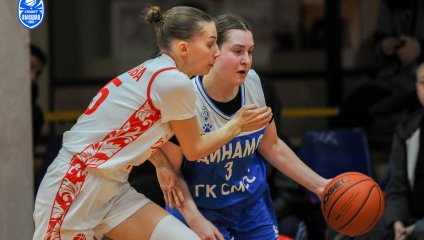 «Юность» прервала череду поражений домашней победой над «Динамо-2»