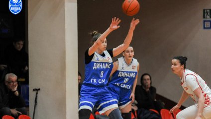 «Юность» прервала череду поражений домашней победой над «Динамо-2»