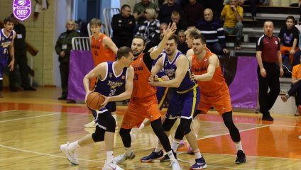 Еще одна победа в копилке «Темп-СУМЗ»