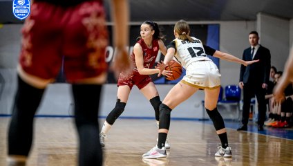 ЧГУ-Атланта - Славянка-ЧКПЗ 80:53 (26.04.2025)