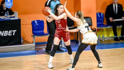 ЧГУ-Атланта - Славянка-ЧКПЗ 80:53 (26.04.2025)