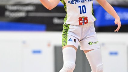 Нефтяник-Титан-2 - Енисей-2 (25.01.2026)