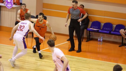 «Темп-СУМЗ» переломил ход матча и победил ЦСКА-2