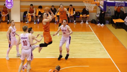 «Темп-СУМЗ» переломил ход матча и победил ЦСКА-2