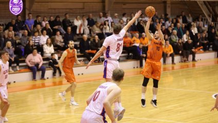 «Темп-СУМЗ» переломил ход матча и победил ЦСКА-2