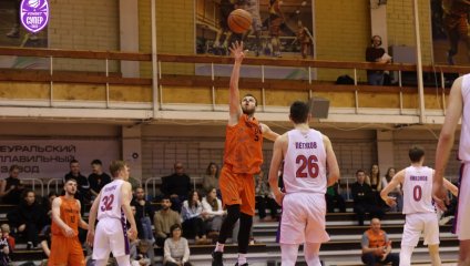 «Темп-СУМЗ» переломил ход матча и победил ЦСКА-2