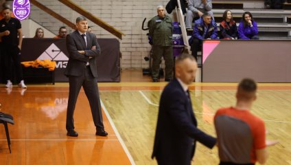 «Темп-СУМЗ» переломил ход матча и победил ЦСКА-2