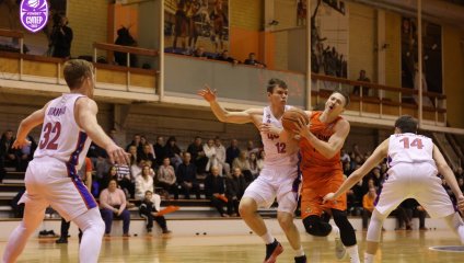 «Темп-СУМЗ» переломил ход матча и победил ЦСКА-2