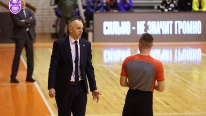 «Темп-СУМЗ» переломил ход матча и победил ЦСКА-2