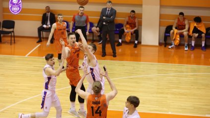 «Темп-СУМЗ» переломил ход матча и победил ЦСКА-2