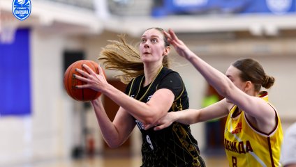 Надежда-2 - Платов-РГЭУ 81:93 (26.02.2026)