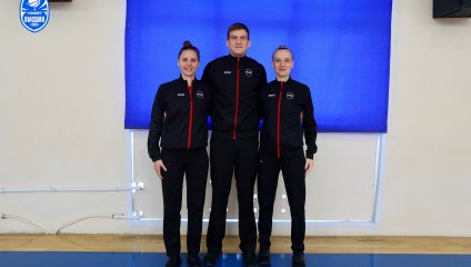 Надежда-2 - Платов-РГЭУ 81:93 (26.02.2026)